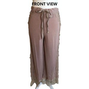 LAST ONE!!! SALE!!!!! NWT Lace Accented Lounge Pants